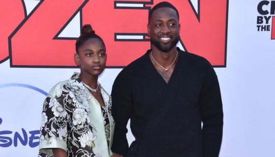 Dwyane Wade Moved His Family Out Of Florida Over State’s LGBTQ
Policies