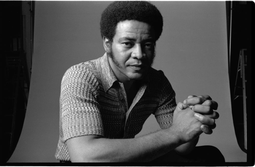 Portrait Of Bill Withers