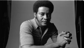 Portrait Of Bill Withers