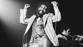 Marvin Gaye Performs Live In Amsterdam