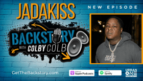 Jadakiss Joins Colby Colb on the Backstory Podcast