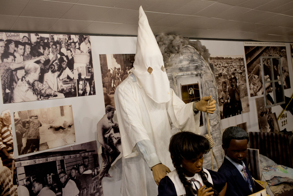 Baltimore's Great Blacks in Wax Museum
