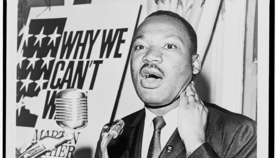 How Did Martin Luther King Jr. Get Dragged Into The NAACP And Florida
Beef?