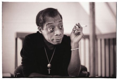 James Baldwin, American Novelist & Playwright