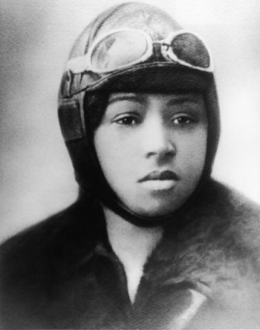 Pioneer Pilot Bessie Coleman