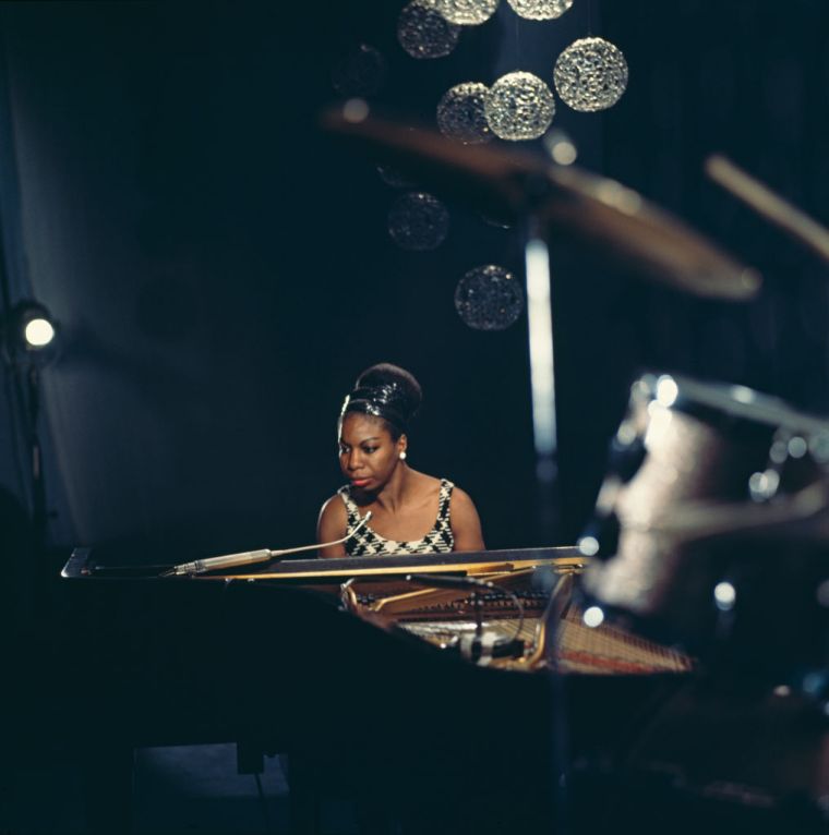Nina Simone, Singer-Songwriter & Activist