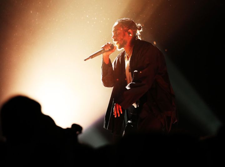 Kendrick Lamar, Hip-Hop Visionary