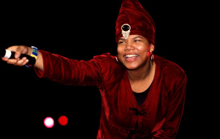 Queen Latifah Live In Concert