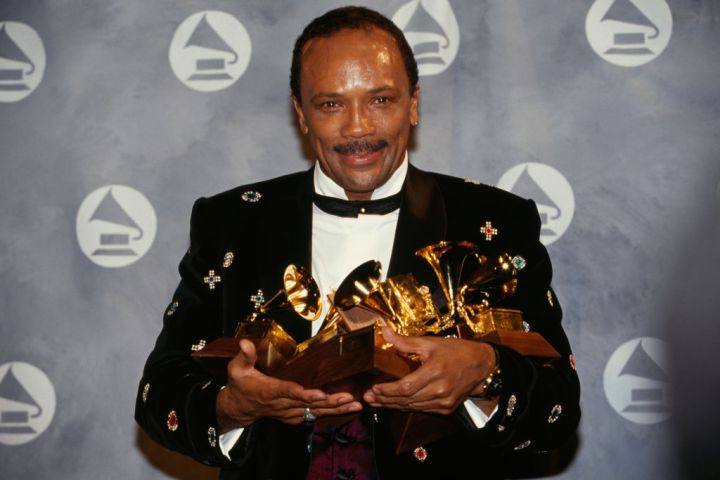 Quincy Jones, Game-Changing Music Composer