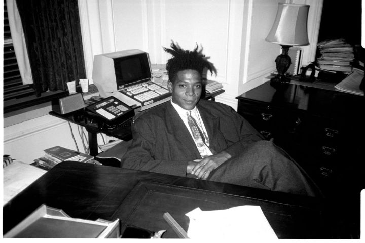 Jean-Michel Basquiat, Neo-Expressionism Art Legend