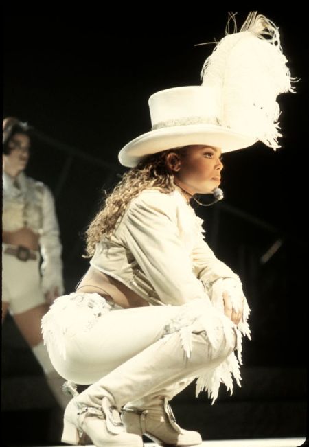 Janet Jackson, Reigning Pop Queen