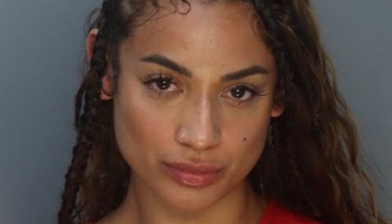 Singer DaniLeigh Hit With DUI Charge, Victim Suffers Spine Injury
After Being Dragged On Moped