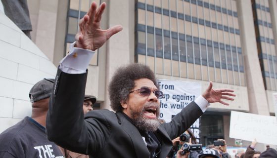 The Real ‘West 2024’? Cornel West Announces His Presidential Run
For The People’s Party