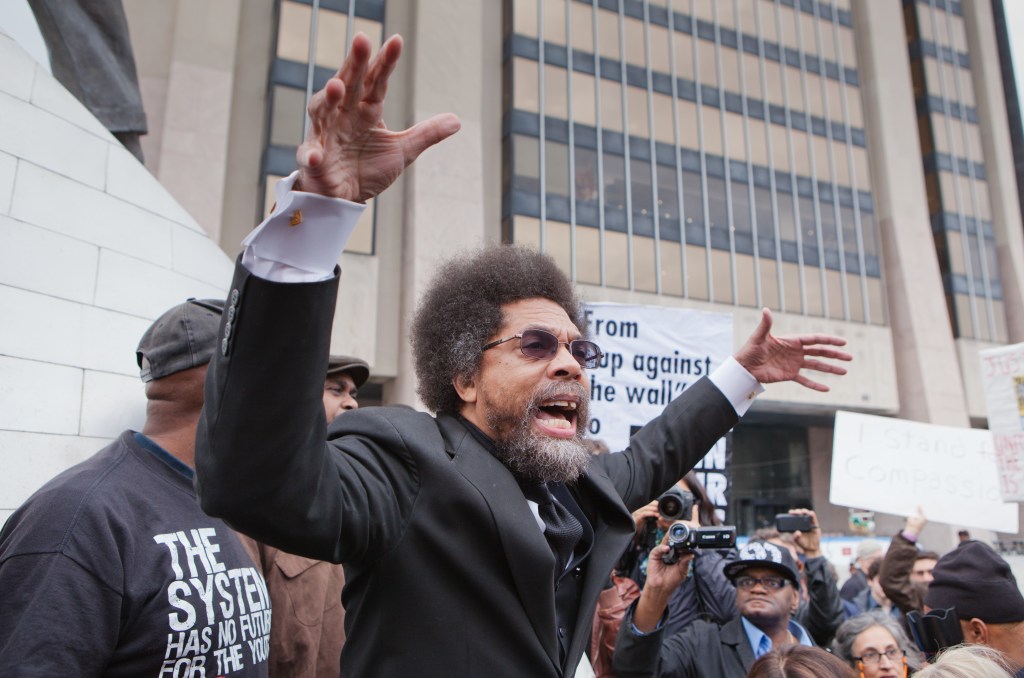 Cornel West Announces 2024 Presidential Run For People’s Party