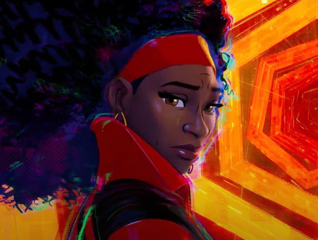 Issa Rae is Jessica Drew in 'Spider-Man: Across The Spider-Verse'