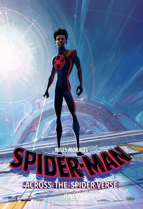 Across the Spider-Verse': Solid Addition To Black Superhero Canon