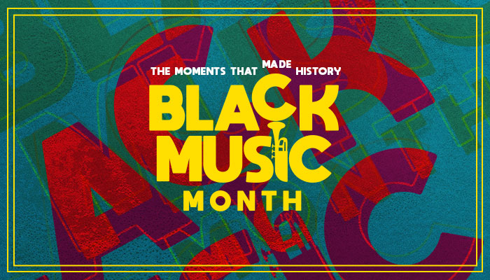 The History of Black Music Month