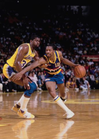 Denver Nuggets vs Los Angeles Lakers