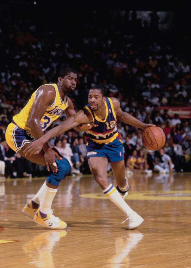 Denver Nuggets vs Los Angeles Lakers