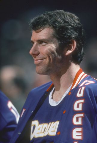 Denver Nuggets v Washington Bullets