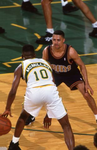 Seattle SuperSonics vs Denver Nuggets, 1994 NBA Western Conference First Round
