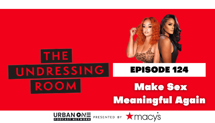 The Undressing Room Podcast