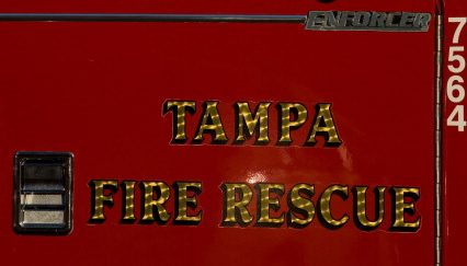 Tampa Firefighters Claim Monkey on a Noose Was a Tribute to Busch Gardens