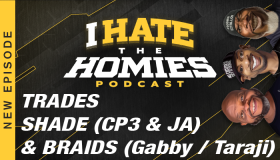 I Hate The Homies Episode 56