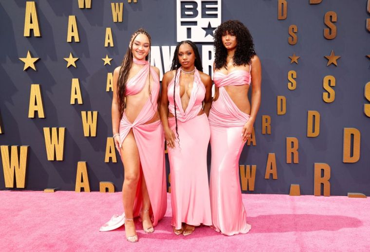 The Good, Bad, and Strange Fashions from the 2023 BET Awards