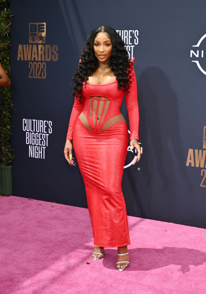 The Good, Bad, and Strange Fashions from the 2023 BET Awards