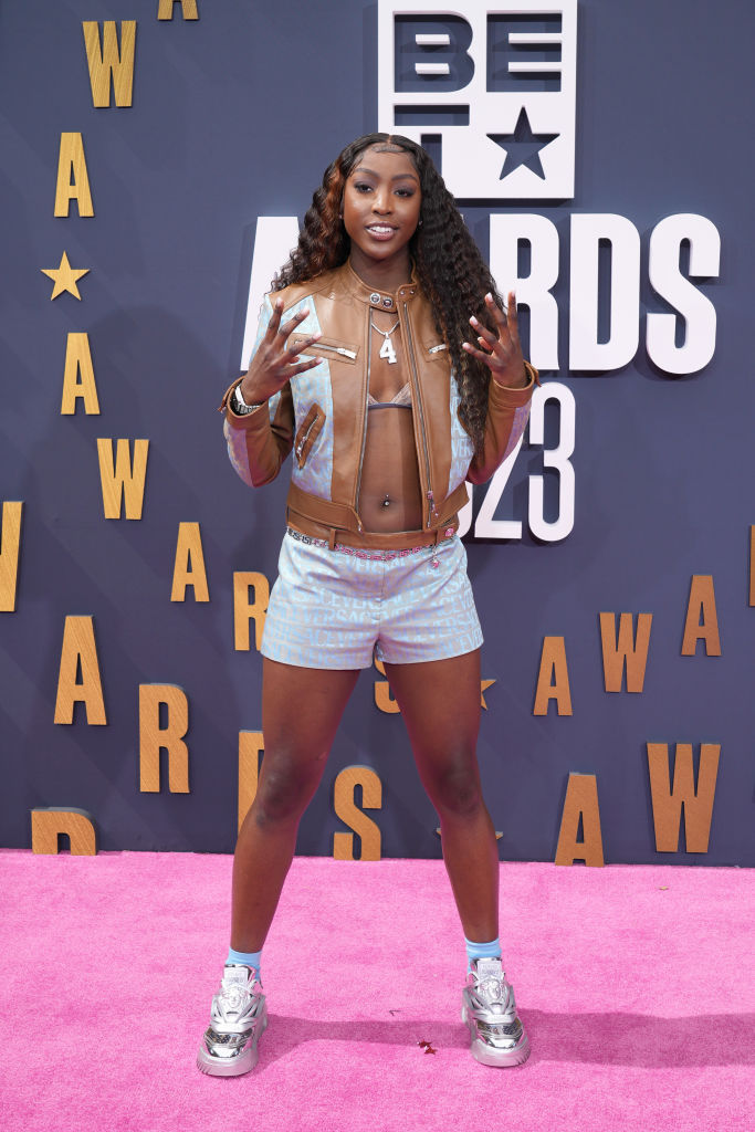 The Good, Bad, and Strange Fashions from the 2023 BET Awards
