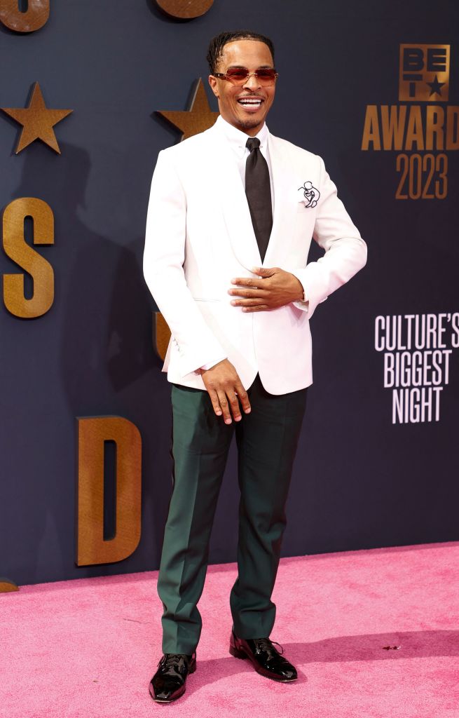 The Good, Bad, and Strange Fashions from the 2023 BET Awards