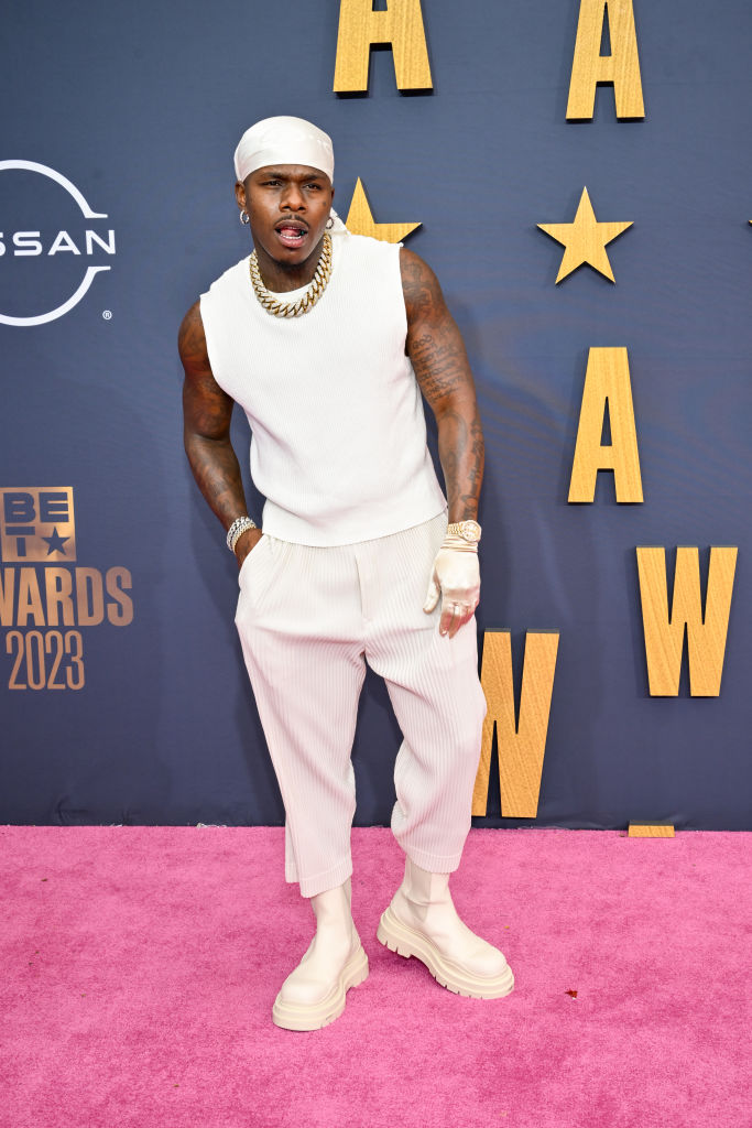 The Good, Bad, and Strange Fashions from the 2023 BET Awards