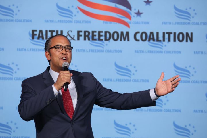 Who is Will Hurd?