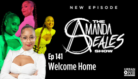 Welcome Home | The Amanda Seales Show
