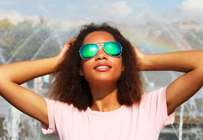 Why You Should Wear Sunglasses Year Round