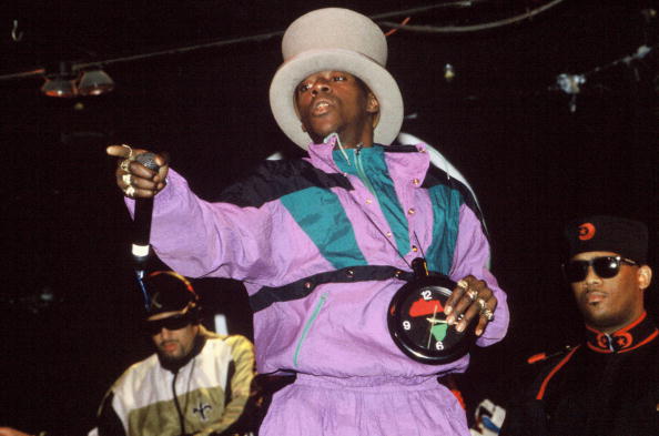Flavor Flav's Clock Chain
