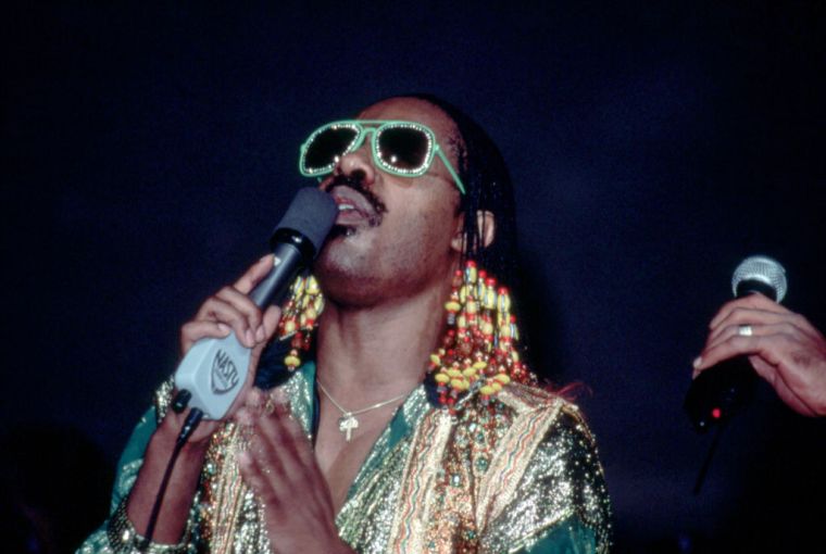 Stevie Wonder's Sunglasses