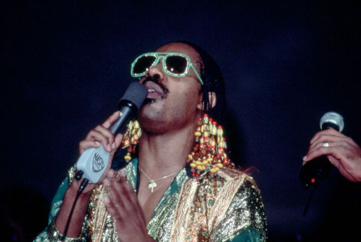 Stevie Wonder's Sunglasses
