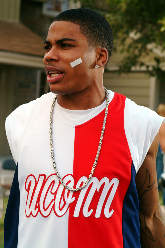Nelly's Eye Band-Aid