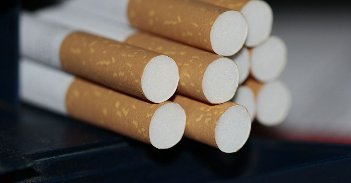 Cigarettes