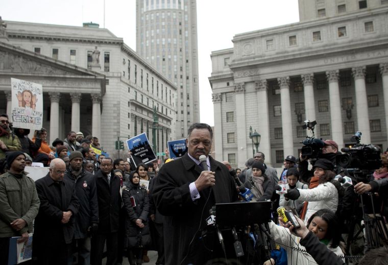 Rev. Jesse Jackson: He Is Somebody