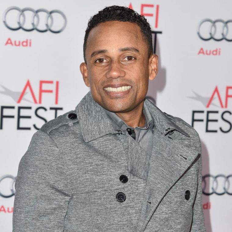 Hill Harper For Senate? Coming Soon To A Michigan Near You