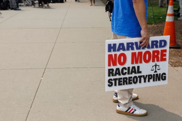 Supreme Court Rules Affirmative Action Is Unconstitutional In Landmark Decision