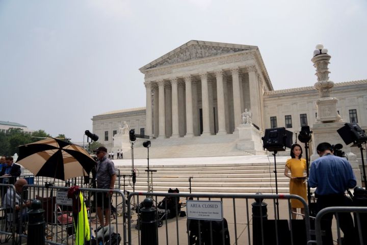 What To Do About the Supreme Court? 