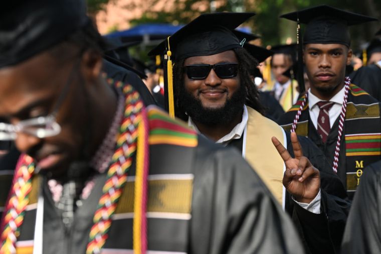 HBCU Students Combat Blazes and Build Legacy