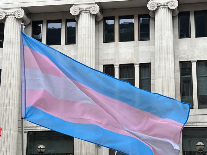 Transgender Pride Flag