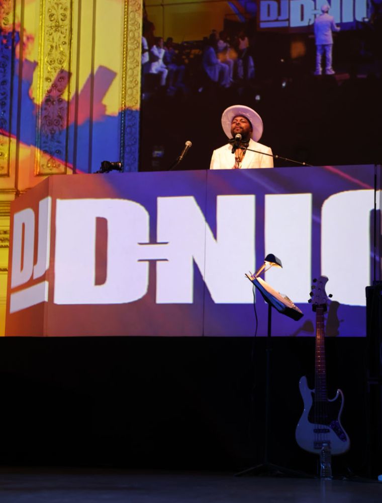 Carnegie Hall Club Quarantine Live With D-Nice