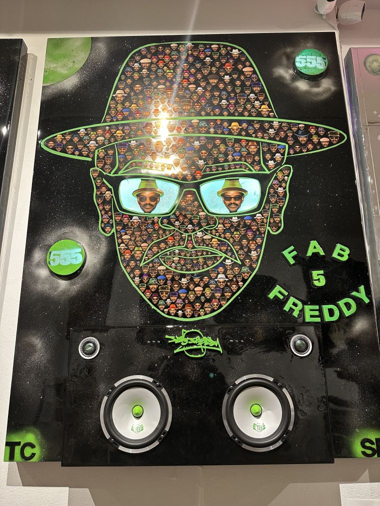 "Fab555 Freddy artBoxx"