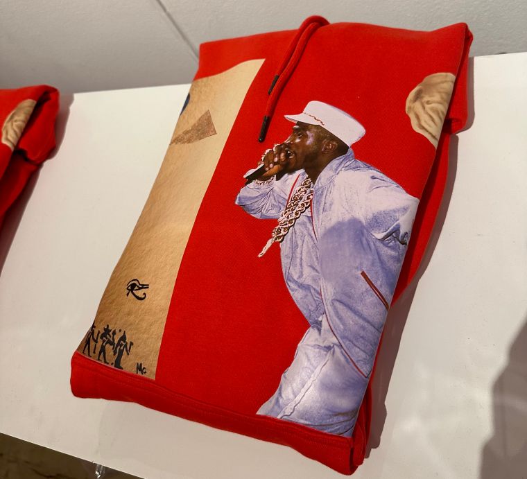 "Ra-Kemet artBoxx" Hoodie